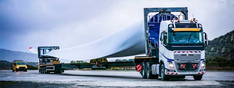 Obnormal Trailer Lorries – Mystyle Car Hire